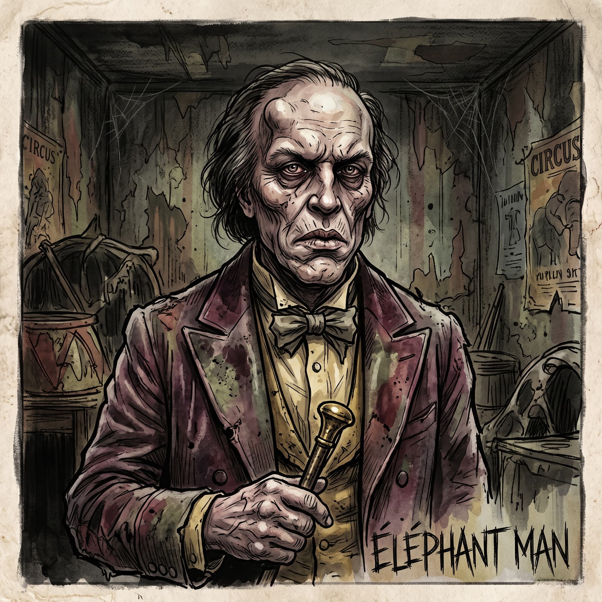 Éléphant Man