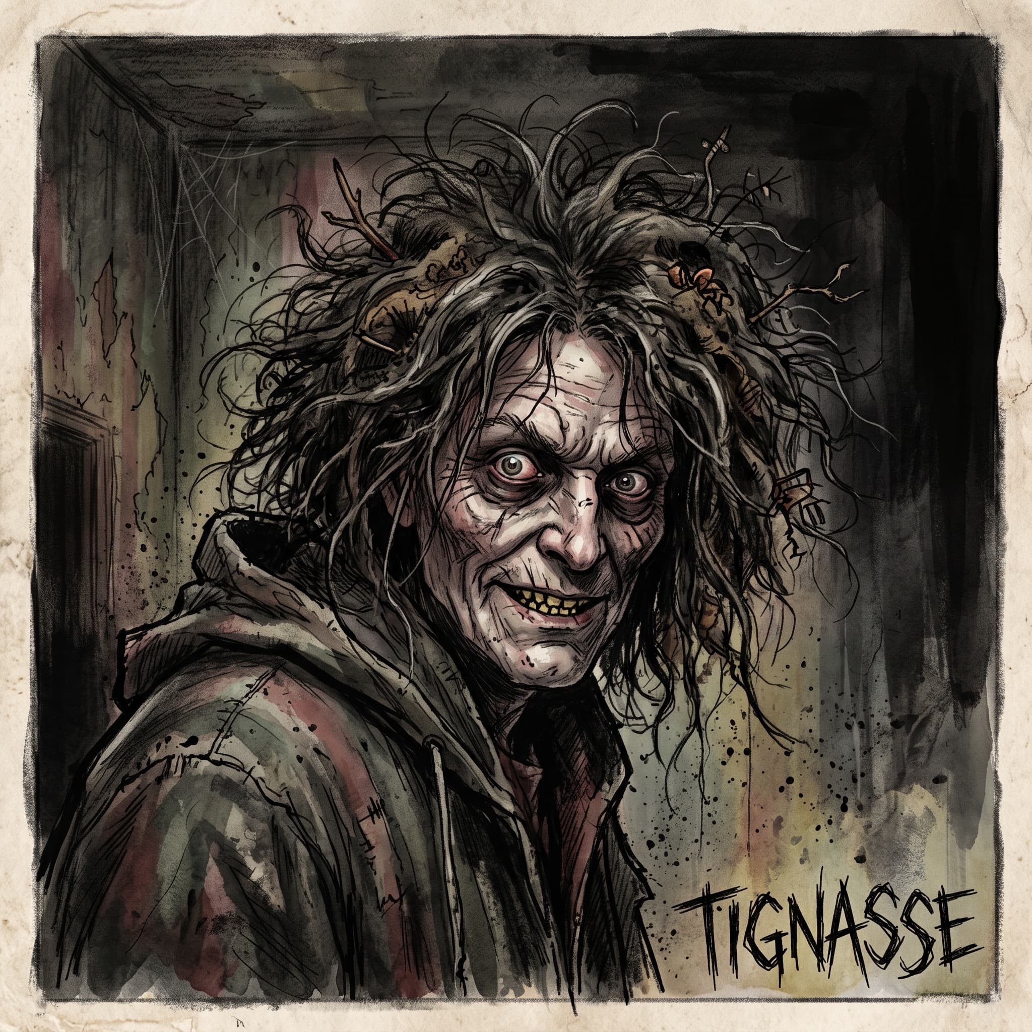 Tignasse